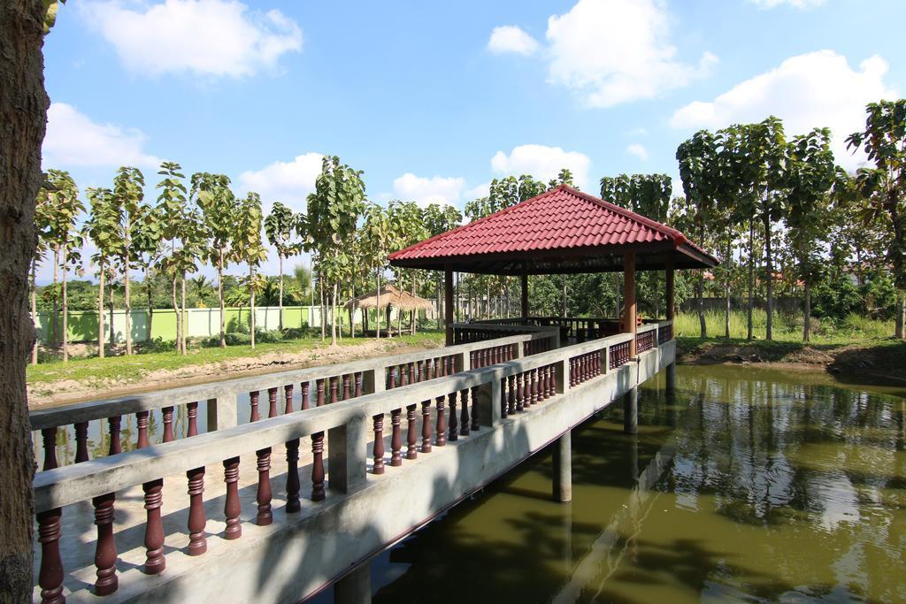 Little-Teak Homestay Chiang Mai Exterior photo