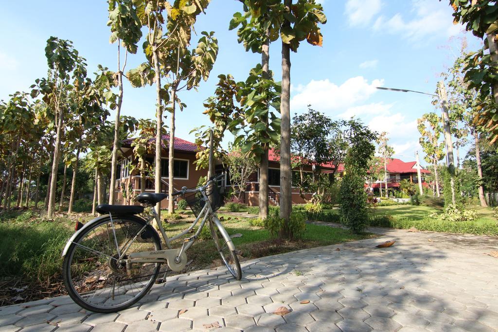 Little-Teak Homestay Chiang Mai Exterior photo
