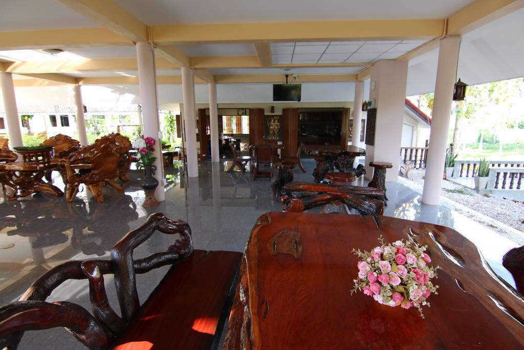 Little-Teak Homestay Chiang Mai Exterior photo