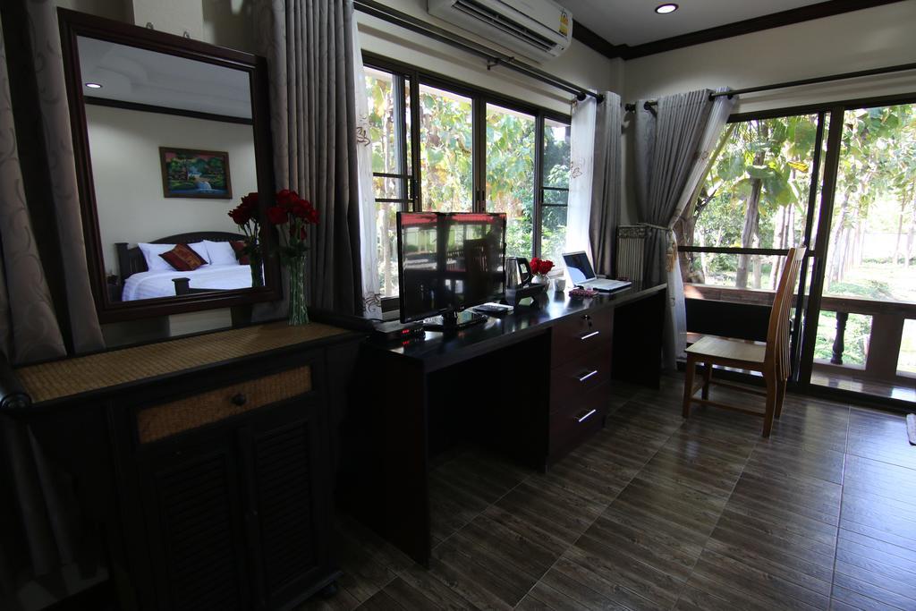 Little-Teak Homestay Chiang Mai Room photo
