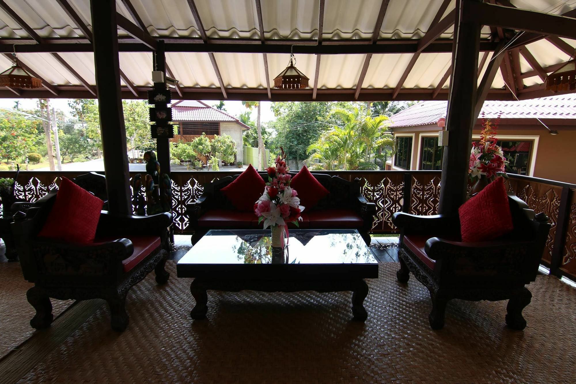 Little-Teak Homestay Chiang Mai Exterior photo